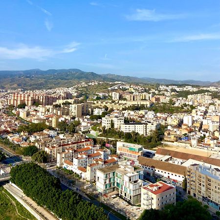 Urban Sky Views Over Málaga Eksteriør bilde